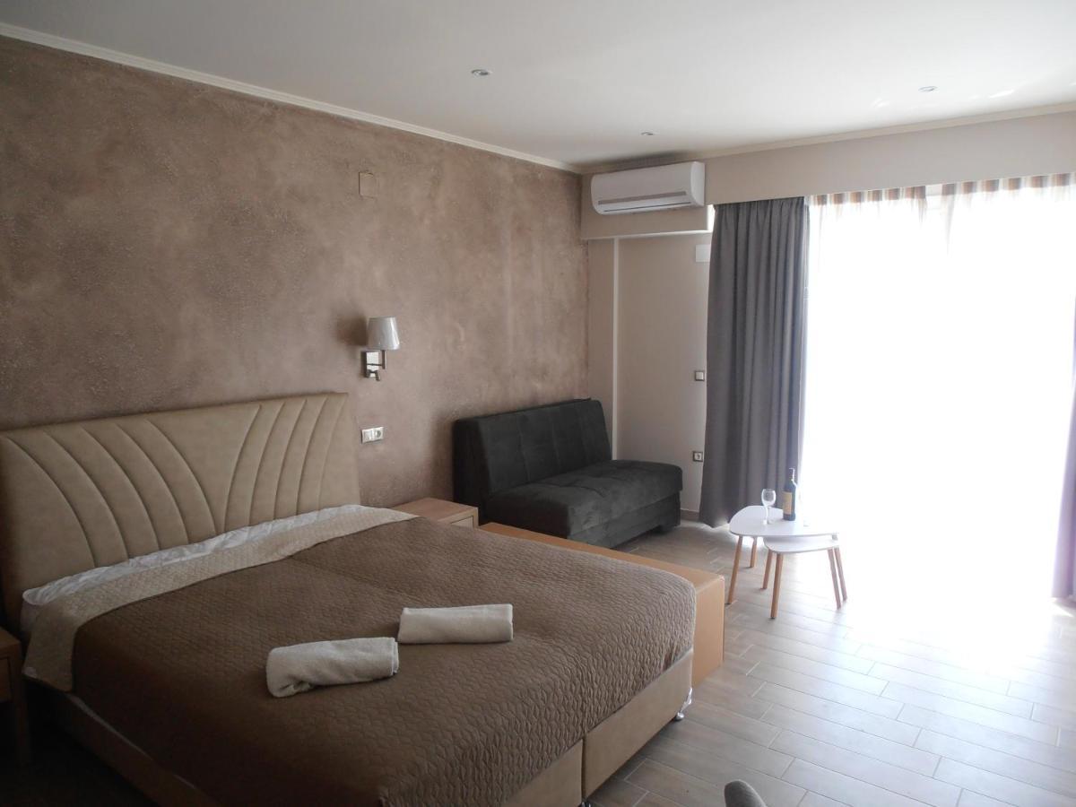 Frosini Gardens Hotel Kassiopi Exterior photo