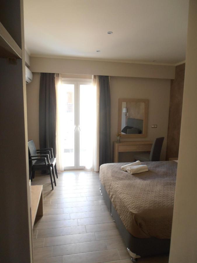Frosini Gardens Hotel Kassiopi Exterior photo