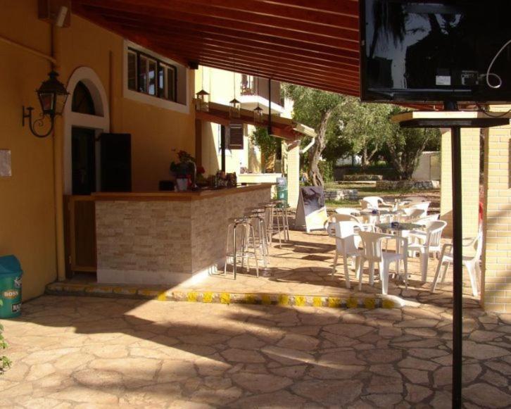 Frosini Gardens Hotel Kassiopi Exterior photo