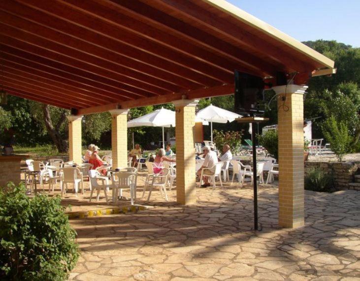 Frosini Gardens Hotel Kassiopi Exterior photo