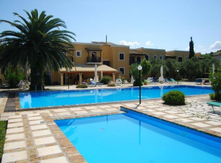 Frosini Gardens Hotel Kassiopi Exterior photo